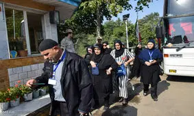 ۴۰مددجوی کهگیلویه وبویراحمدی ماه گذشته به عتبات عالیات اعزام شدند