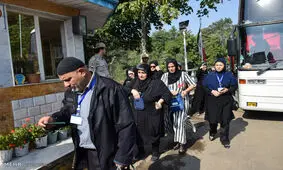 ۴۰مددجوی کهگیلویه وبویراحمدی ماه گذشته به عتبات عالیات اعزام شدند