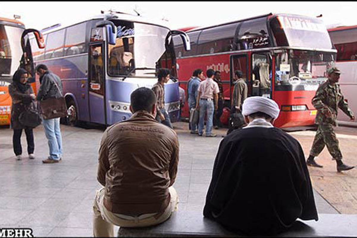 تردد سالیانه ۲ میلیون مسافر در اردبیل/۳ میلیون تن کالا جابجا شد