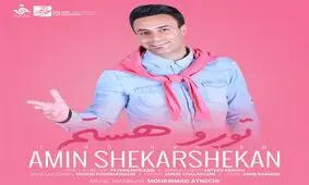 قطعه جدید امین شکرشکن