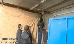 دستگیری 25 سوداگر موادمخدر درمناطق آلوده شهرکرد +فیلم