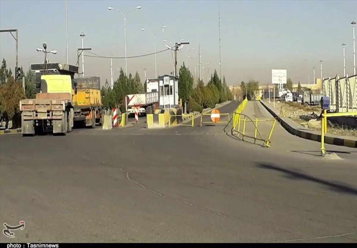 قاچاق مواد مخدر در پایانه نسیم‌شهر باید کنترل شود