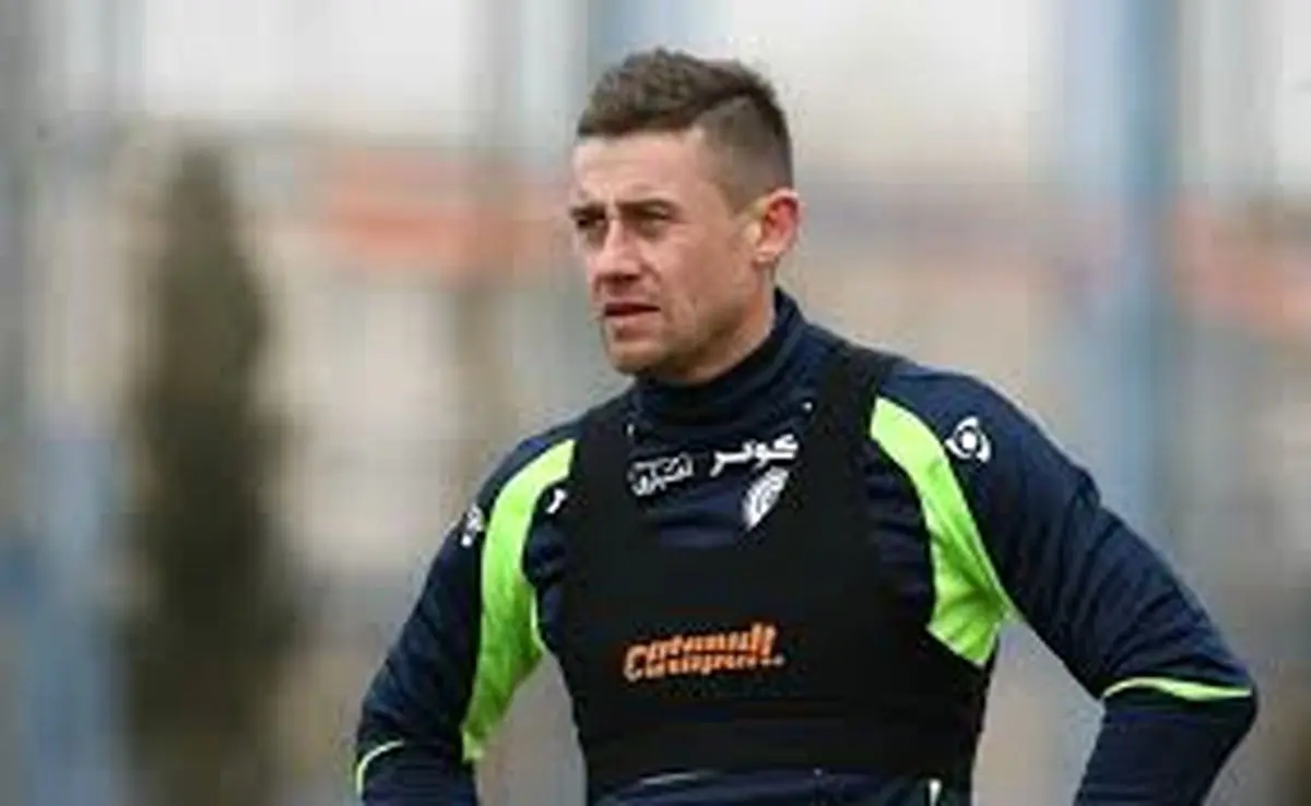 کمک یک هوادار برای بازگشت جپاروف