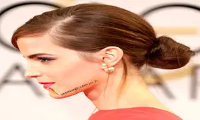 15 مدل مو زیبا برای میهمانی کریسمس و سال نو میلادی