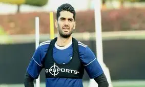 کریمی از لیست تیم ملی برای حضور در جام ملت‌ها خط خورد