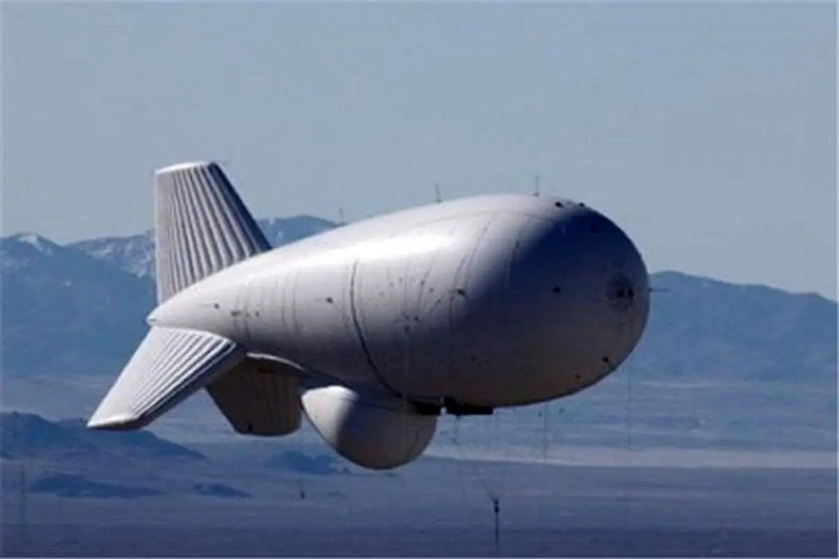 سامانه بالن مخابراتی در کرمان راه اندازی می شود