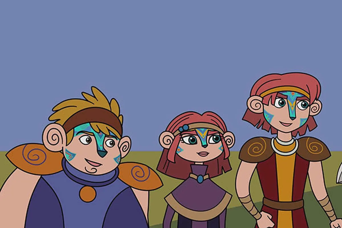 «سارینا» به‌دنبال روحیه بخشی به کودکان سرطانی است