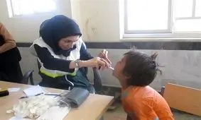 بسیج جامعه پزشکی طرح ویزیت رایگان را در روستاهای مازندران اجرا کرد