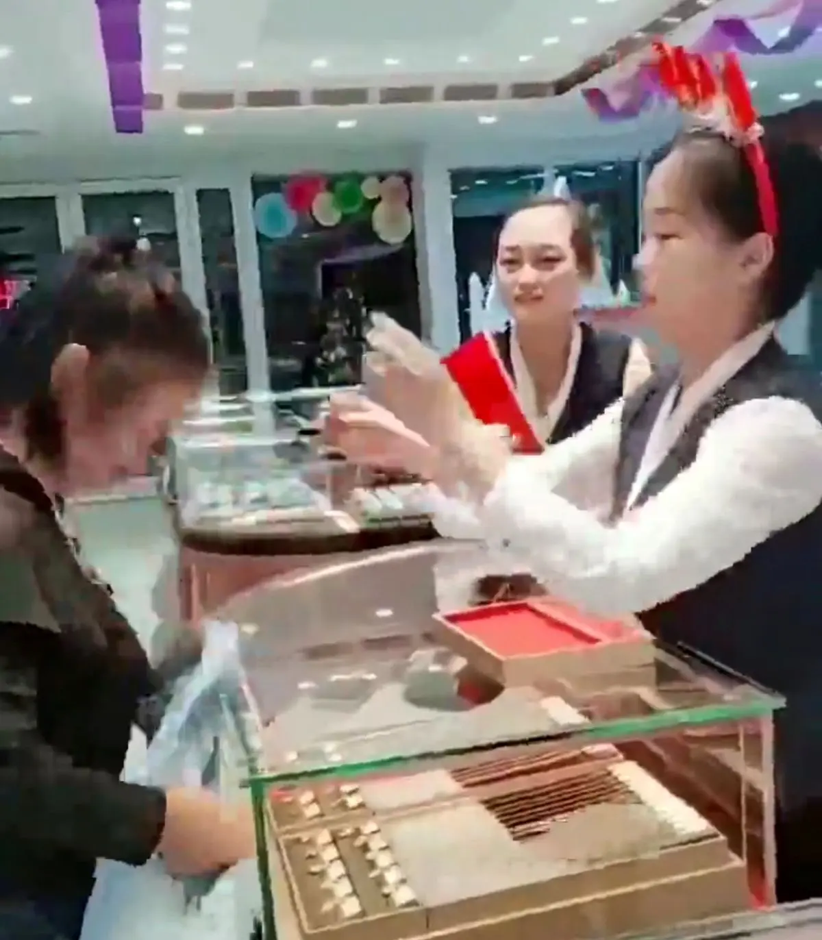 شوخی هایی با فروشندگان