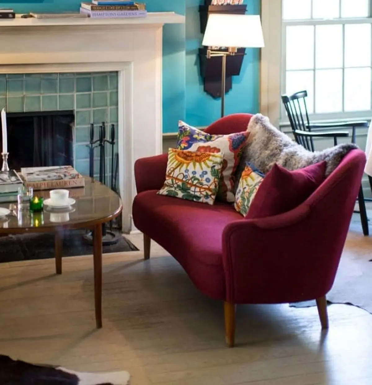 ترکیب رنگ‌های جذابی که می‌توانید در دکوراسیون به کار ببرید