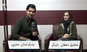 مهراب قاسم خانی بسیار کم رو و خجالتی است/ در خندوانه با رامبدجوان همکاری نخواهم داشت