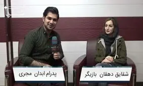 مهراب قاسم خانی بسیار کم رو و خجالتی است/ در خندوانه با رامبدجوان همکاری نخواهم داشت