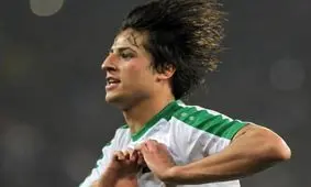 عراق با حضور رسن و همام چین را شکست داد