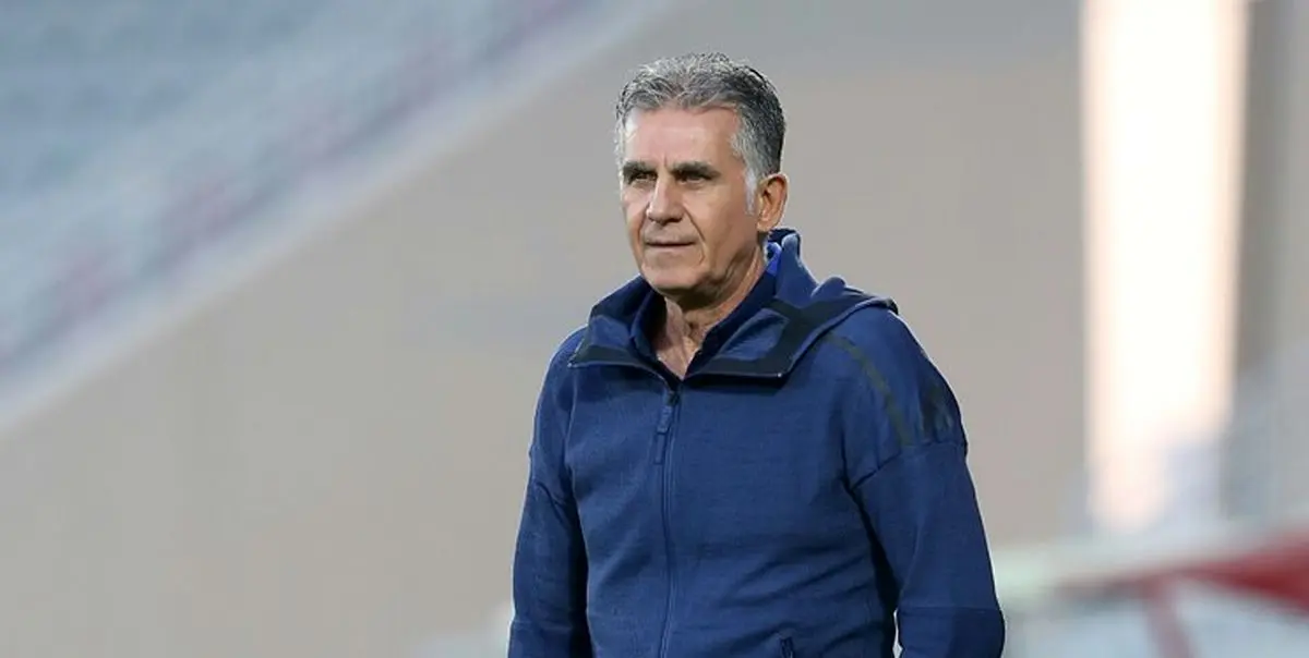 واکنش جالب کی روش به اشتباه یک بازیکن