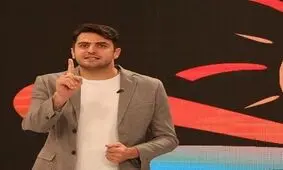 ویدئو/کنایه علی ضیا به سرقت علمی نماینده مجلس