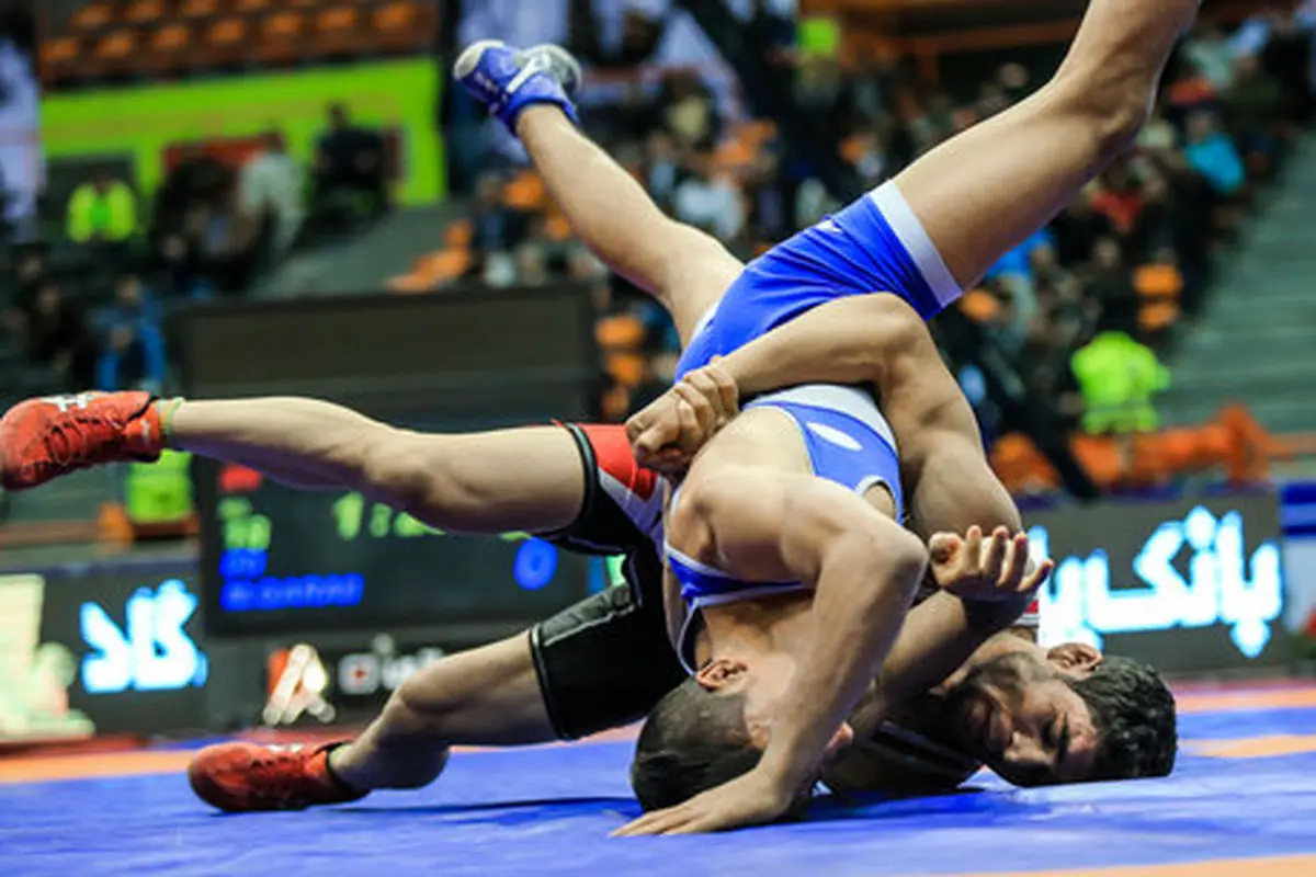 خارج شدن جام تختی از سیستم رنکینگ اتحادیه جهانی کشتی