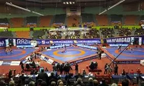 کرمانشاه میزبان سی‌ونهمین دوره جام تختی شد