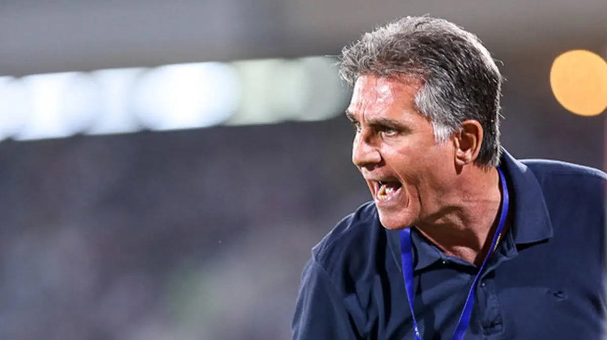 همه فهمیدند جام ملت‌ها مثل «چیز کیک» نیست