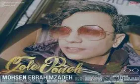 صوت/آهنگ جدید محسن ابراهیم‌زاده "گلِ پونه"