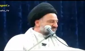 واکنش دردمندانه امام جمعه ایرانشهر به اظهارات رئیس جمهور/فیلم