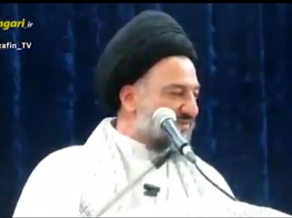 واکنش دردمندانه امام جمعه ایرانشهر به اظهارات رئیس جمهور/فیلم