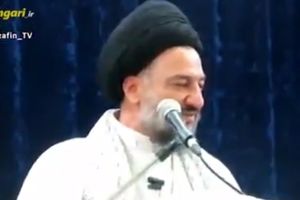 واکنش دردمندانه امام جمعه ایرانشهر به اظهارات رئیس جمهور/فیلم