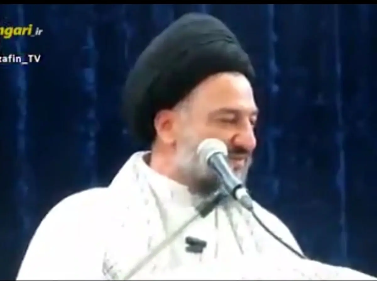 واکنش دردمندانه امام جمعه ایرانشهر به اظهارات رئیس جمهور/فیلم