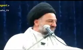 واکنش دردمندانه امام جمعه ایرانشهر به اظهارات رئیس جمهور/فیلم