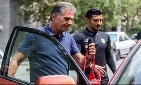 5 خبر پر بازدید ورزشی؛ از کی روش تا گوچی