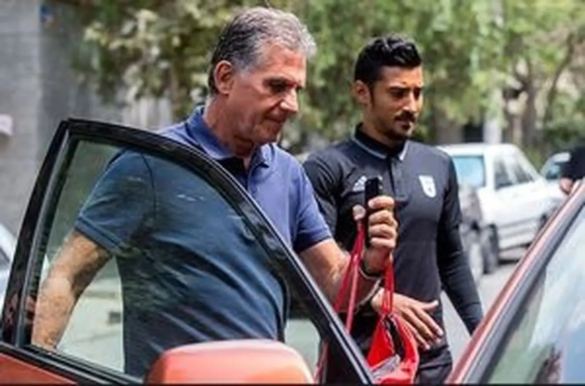 5 خبر پر بازدید ورزشی؛ از کی روش تا گوچی