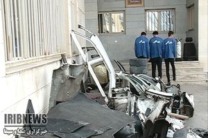 دستگیری باند سارقان خودرو در زنجان