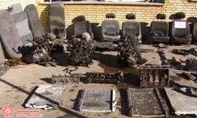 دستگیری دو باند حرفه‌ای سرقت