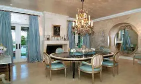دکوراسیون اتاق غذاخوری