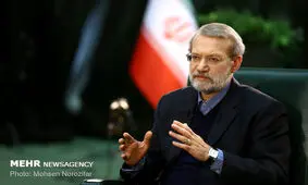 لاریجانی در صحن مجلس: کمیسیون‌های تخصصی مجلس ۱۵ روز برای بررسی بودجه ۹۸ فرصت دارند