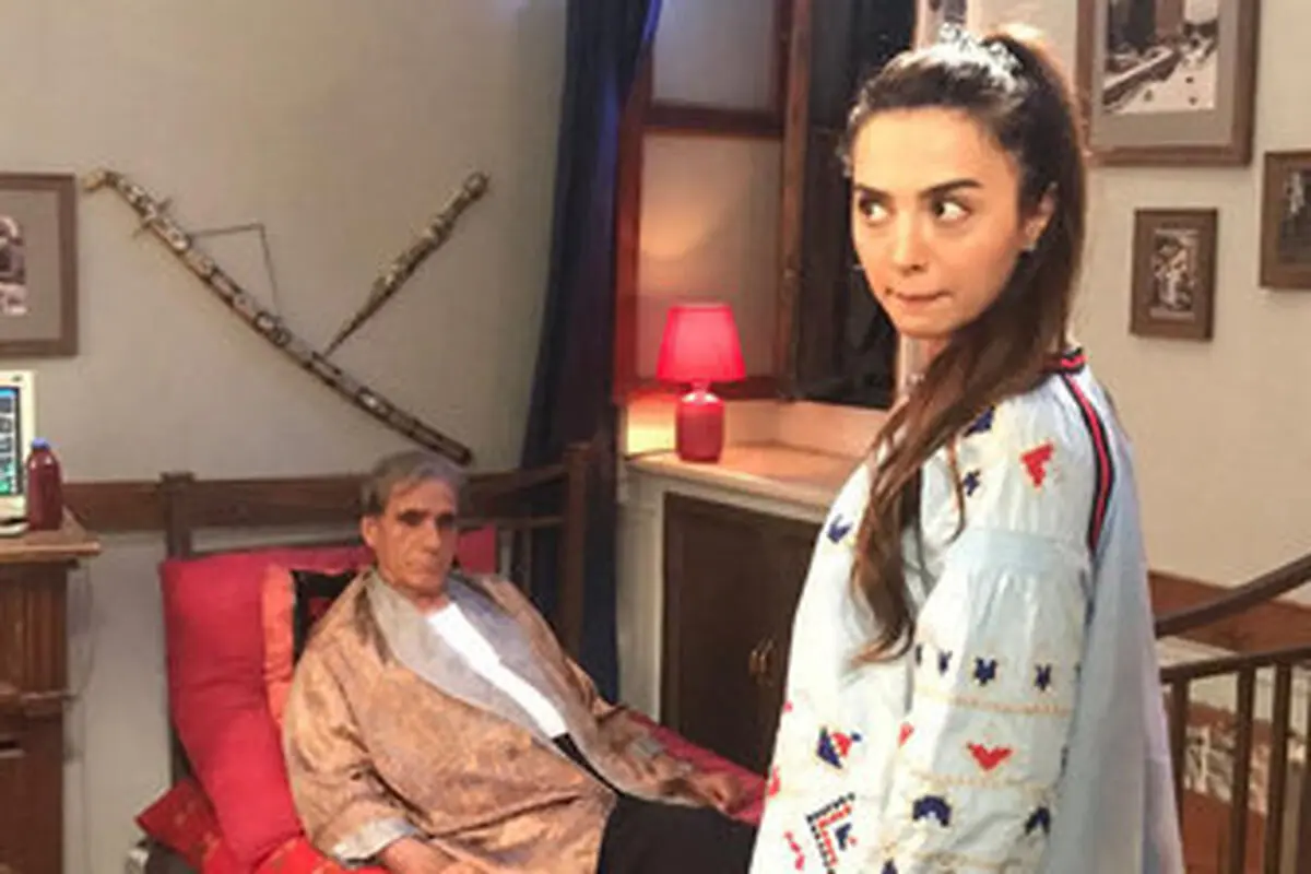 «قلعه عشق» راهی جشنواره فجر شد
