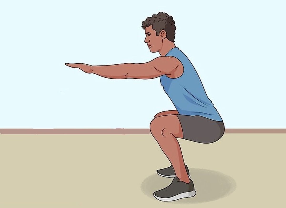 ورزش‌های مناسب برای افزایش حجم عضلات ران+ تصاویر