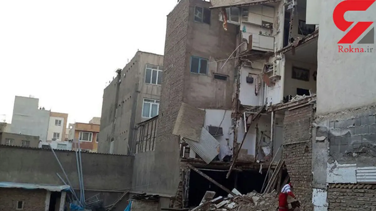 وحشت در محله ملک آباد قزوین / همه شوکه اند!+عکس