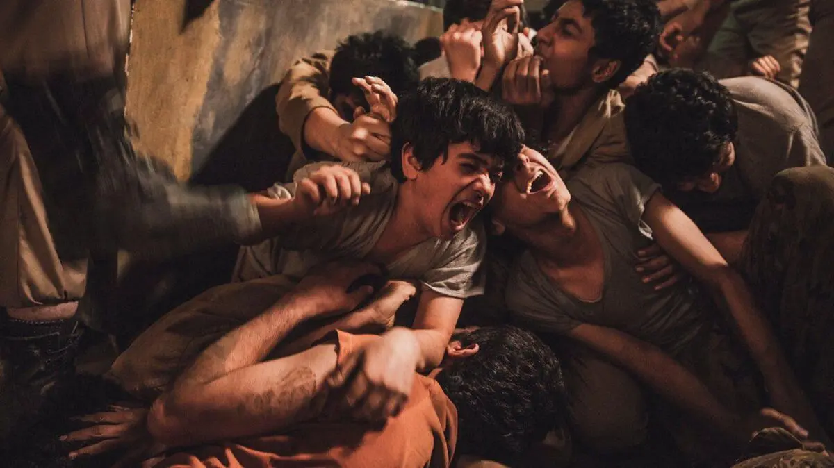 رونمایی از اولین عکس فیلم سینمایی «۲۳نفر»