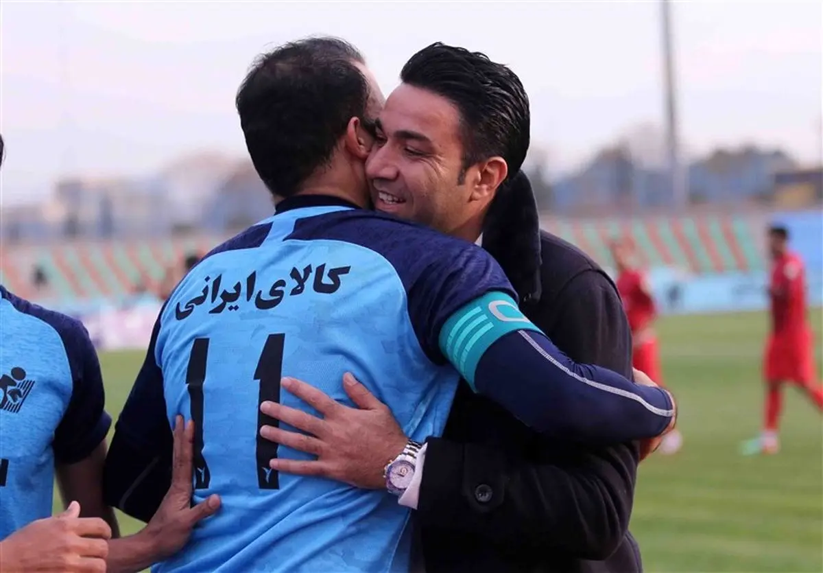 آخرین وضعیت انتخاب سرمربی تیم فوتبال پیکان