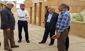 آخرین وضعیت ساخت سریال حضرت موسی(ع)