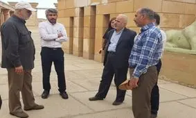 آخرین وضعیت ساخت سریال حضرت موسی(ع)