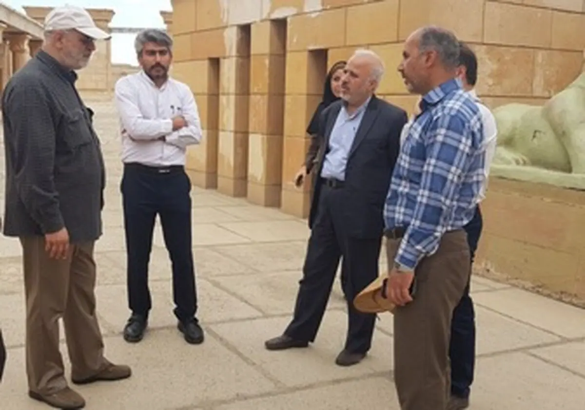 آخرین وضعیت ساخت سریال حضرت موسی(ع)