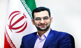 عکس/وزیر جوان در اکران خصوصی جدیدترین فیلم جوان