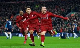 لیورپول برای شکستن رکورد منچستریونایتد دست به کار شد