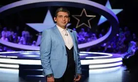 آغاز فصل جدید «پنج ستاره‌» با اجرای حمید گودرزی