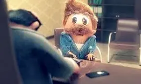 انیمیشن مسئولان و حمایت تولید ملی برای کارآفرینی