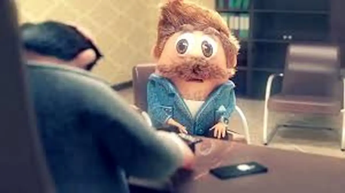 انیمیشن مسئولان و حمایت تولید ملی برای کارآفرینی