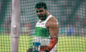 گلایه های حدادی از فدراسیون دوومیدانی!