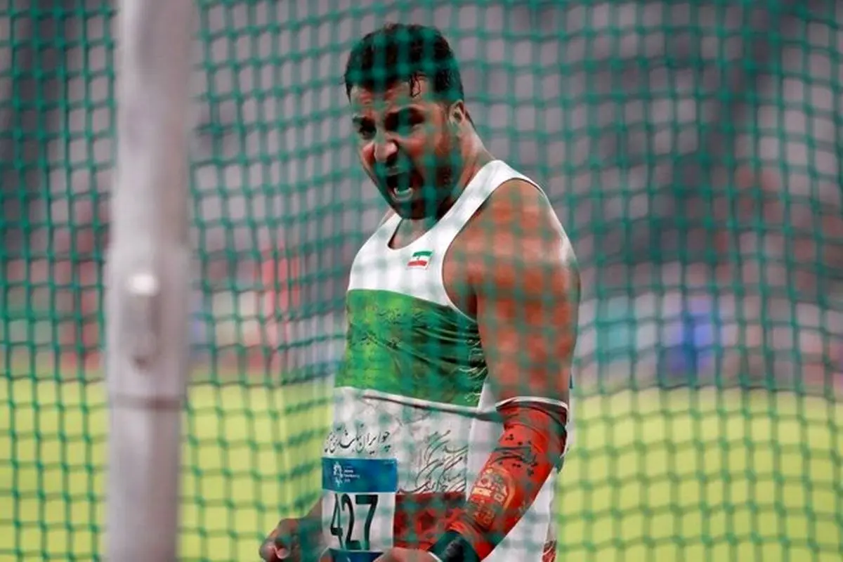 گلایه های حدادی از فدراسیون دوومیدانی!