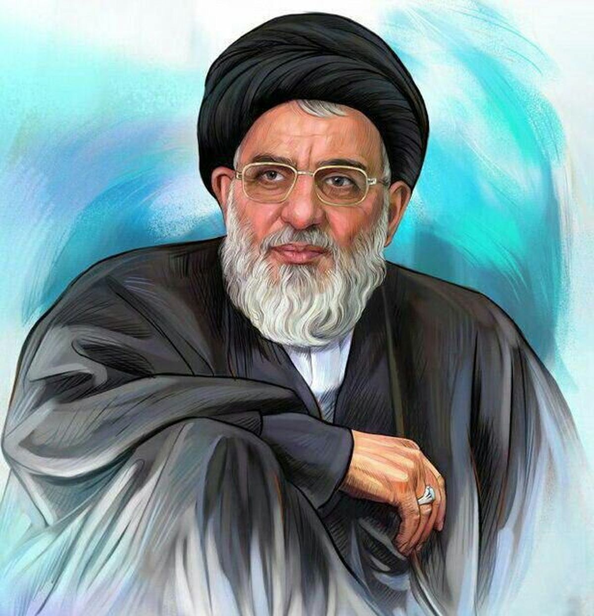 مراسم تشییع و نماز بر پیکر آیت الله هاشمی شاهرودی با حضور رهبر معظم انقلاب برگزار میشود